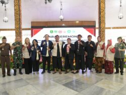 Kasdim Sumenep Hadiri Acara The 73rd Continuing Orthopaedic Education