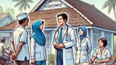 Bendahara Puskesmas Sapeken Relakan Lepas Jabatan, Dipaksa Mundur?