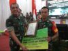 Dandim 0827/Sumenep Ucapkan Terima Kasih, Pangdam V/Brawijaya Apresiasi Prajurit Berprestasi