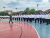 Pembinaan Mental dan Kedisiplinan ASN P3K Kemenag oleh Babinsa Koramil 0827/01 Kota