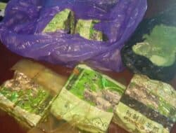 Koramil 0827/22 Masalembu Kembali Amankan 8 Kg Barang Diduga Sabu