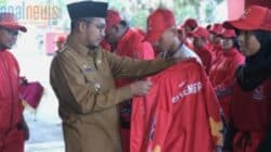Bupati Sumenep Lepas 254 Atlet di Porprov Jatim IX 2025