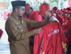 Bupati Sumenep Lepas 254 Atlet di Porprov Jatim IX 2025