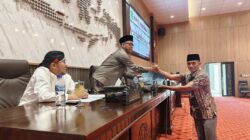 Penyelenggraan Tiga Raperda, Saran Fraksi DPRD Sumenep Minta Bupati Membuka Ruang Publik