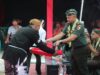 Dandim 0827/Sumenep Apresiasi Tradisi Haul Akbar dan Jamasan Pusaka Leluhur di Desa Aengtongtong
