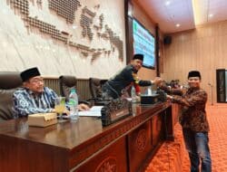 Nota Penjelasan Bupati Sumenep RPJMD Tahun 2025-2029, ini Pendapat Fraksi Partai Demokrat