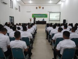 Lulusan SPPI Siap Bertugas, Dandim 0827/Sumenep Beri Arahan Inspiratif