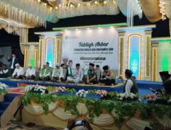 Dandim 0827/Sumenep Apresiasi Tabligh Akbar Bersama KH. Prof. Abdul Somad di Batang Batang