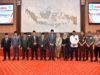 Kasdim 0827/Sumenep Hadiri Pengucapan Sumpah PAW Anggota DPRD Sumenep