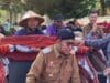 25 Becak Listrik Bantuan Presiden Prabowo Subianto, Diserahkan ke Abang Becak di Sumenep, Ini kata Bupati