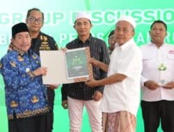 Dorong Legalitas Pengusaha Rokok Lokal di Sumenep, Forpam Gelar FGD