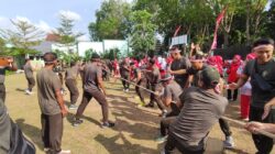 Kodim 0827/Sumenep Gelar Lomba 17 Agustus, Meriahkan HUT RI ke-80