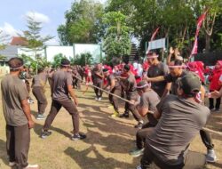 Kodim 0827/Sumenep Gelar Lomba 17 Agustus, Meriahkan HUT RI ke-80