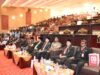 Dandim Sumenep Hadiri Rapat DPRD untuk Dengar Pidato Kenegaraan Presiden