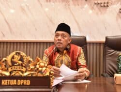 Banggar DPRD Sumenep Sampaikan Hasil Pembahasan KUA PPAS APBD 2026