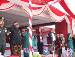 HUT ke-80 RI, Dandim Sumenep Ajak Masyarakat Jaga Kemerdekaan Dengan Pengabdian