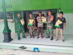 Gerakan Pangan Murah di Bluto, 96 Karung Beras Habis Diborong Warga