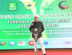 Ketua Paguyuban PR Sumenep Apresiasi Penetapan Acuan Harga Tembakau 2025