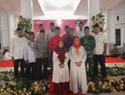 Danramil Kota Dukung Parjugha, Program Revitalisasi Jagat Hijau di Paberasan