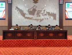 Laporan Hasil Reses, Ketua DPRD Sumenep Sampaikan Bagian Amanah Sesuai Tatib