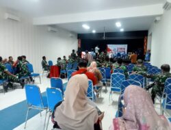 Kodim 0827/Sumenep Ikut Donor Darah di RRI Fest 2025