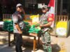Stok Beras SPHP di Koramil Kota Ludes Terjual, Antusias Warga Tinggi