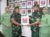 Pisah Sambut Dandim 0827/Sumenep, Letkol Arm Bendi Diterima dengan Meriah