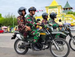 Komandan Kodim Sumenep: Syukuri Tugas, Jauhi Pelanggaran, Dekat dengan Rakyat