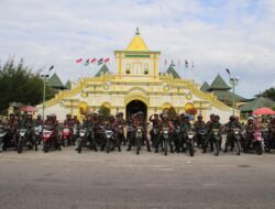 Kodim 0827/Sumenep Gelar Patroli Rutin Bersama Banser untuk Ciptakan Kondisi Aman