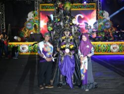 Dandim 0827/Sumenep Apresiasi Madura Ethnic Carnival 2025: Potensi Budaya Luar Biasa