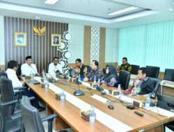 BPJPH RI Apresiasi Pemkab Sumenep Proyeksi Produk Go Global
