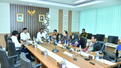 BPJPH RI Apresiasi Pemkab Sumenep Proyeksi Produk Go Global