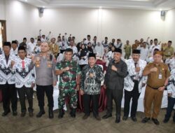 Rektor Universitas PGRI Sumenep Resmi Dilantik, Dandim 0827 Sumenep Beri Ucapan Selamat