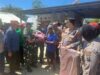 Dandim 0827/Sumenep Tinjau Korban Gempa di Sapudi, Salurkan Bantuan dan Kerahkan Prajurit