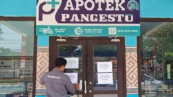 Dinilai Tak Profesional, PD Sumekar Tutup Apotek Pangestu Sumenep