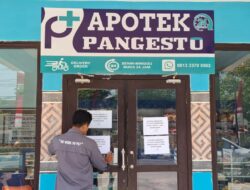 Dinilai Tak Profesional, PD Sumekar Tutup Apotek Pangestu Sumenep