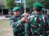 Dandim Sumenep Pimpin Korp Raport Anggota Pindah Satuan