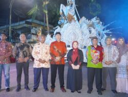 Dandim Sumenep Apresiasi Gelaran Festival Musik Tongtong 2025