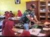 Babinsa Batuputih Kawal Distribusi Makanan Bergizi Gratis ke Sekolah-sekolah