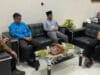 Kunker DPRD Sumenep ke Kantor PLN UP3 Madura PLTS Masalembu Cepat Terealisasi