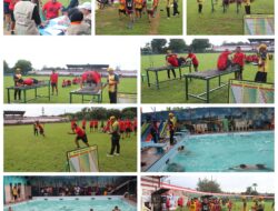 Kodim 0827/Sumenep Gelar Tes Kesamaptaan Jasmani Periodik II Tahun 2025