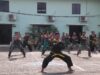 Kodim Sumenep Tingkatkan Kemampuan Prajurit melalui Latihan Pencak Silat Militer