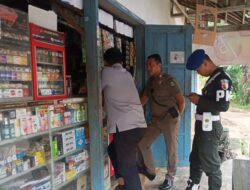 Satpol PP Sumenep Perketat Pengawasan Rokok Ilegal, Dorong Ketertiban Ekonomi Lewat DBHCHT 2025