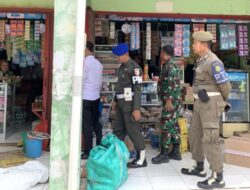 Satpol PP Sumenep Bangun Kolaborasi Lintas Lembaga, Dorong Penegakan Cukai yang Transparan dan Efektif