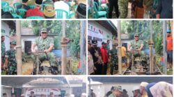 Kodim 0827/Sumenep Resmi Mulai Program Desa Manunggal Air 2025, Warga Sambut Antusias