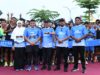 Dandim Sumenep Ikut Fun Run 5K HUT Pertama Myze Hotel, Ajak Atlet Muda Tetap Semangat Berprestasi