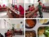 Babinsa Kangean Kawal Program MBG, 2.900 Siswa di Arjasa Dapat Menu Sehat dan Bergizi!