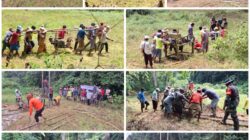 Air Bersih untuk 300 KK, Program Kodim Sumenep Diapresiasi Warga Montorna