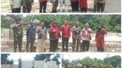 Dinas Koperasi Didampingi Koramil 0827/09 Pragaan Lakukan Peninjauan Progres KDKMP