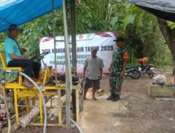 Pengeboran Air di Talango Berlanjut, Target Air Bersih Kian Dekat